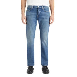 Scotch & Soda Jean Core The Zee Straight Fit Blue Moves 32 Homme