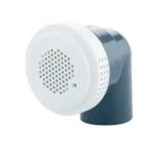 Astralpool Desagüe De Hot Tub 04042 Ø2 White One Size