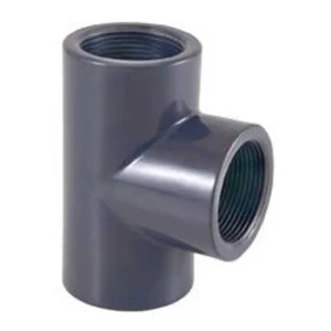 Cepex Te Pvc Ø110 90º Hembra Bsp 22595 Grey One Size