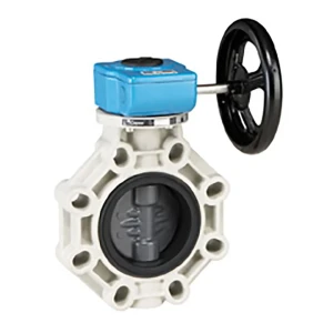 Cepex 32738 Vannes Papillon Pvc-u Ø315 Série Ind Joints Toriques Epdm Peroxyde Axe Acier Inoxydable