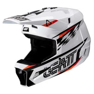 Leatt Casco Off-road 3.5 V25 White XL