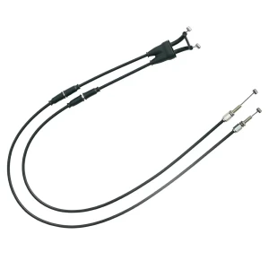 Venhill Cable Del Acelerador Honda Crf450r 2016 Black One Size