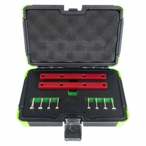 Jbm Kit De Réglage Mercedes M642 Black / Green One Size