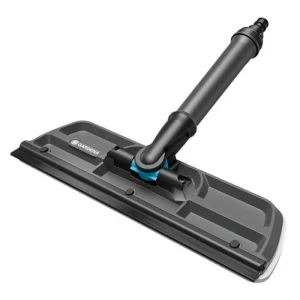 Gardena Cepillo Para Ventanas Cleansystem Grey / Blue / Red One Size