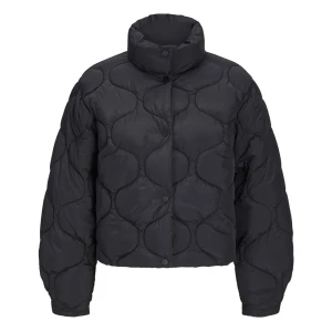 Jack & Jones Veste Sena Quilted Black XL Femme