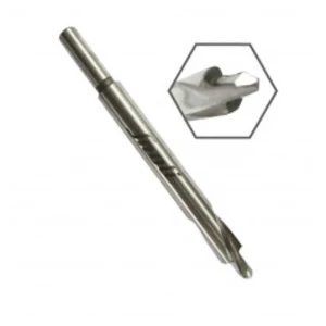 Snoli Broca 4.2x11 Mm Silver One Size