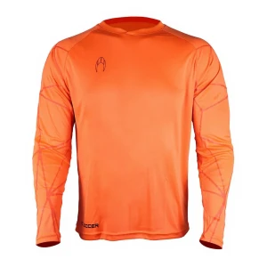 Ho Soccer T-shirt à Manches Longues Konkista Orange 14 Années Garçon,Fille