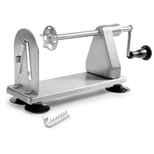 Ibili Coupe-spirale Professionnel Silver One Size