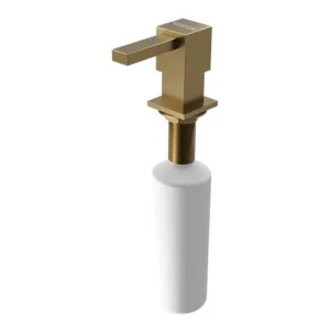 Teka Dispensador De Jabón Gold One Size