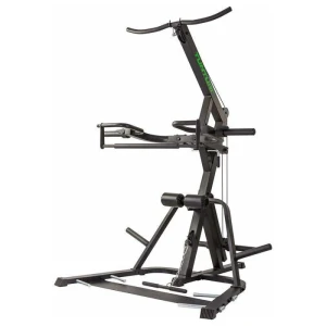 Tunturi Machine à Poulies Wt85 Black One Size