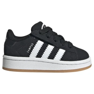 Adidas Originals Baskets Pour Bébé Campus 00s Comfort Closure Elastic Lace Core Black / Ftwr White / Gum 2 EU 22 Garçon,Fille