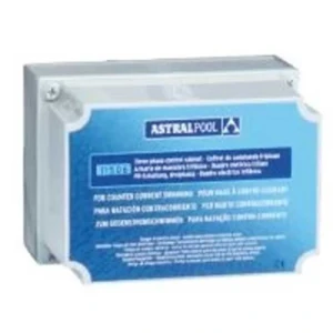 Astralpool Caja Electroneumática 32151 Para Iii 4kw 5.5hp 400 V White One Size