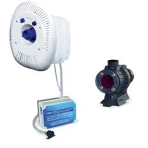Astralpool Equipo De Natación Contracorriente Marlin 45 Iii 35377 White One Size