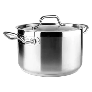Ibili Casserole Ebbe 24 Cm Silver One Size