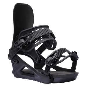 K2 Snowboards Fijaciones De Snowboard Network Black S