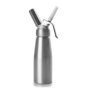 Ibili Sifón De Crema 500ml Silver One Size