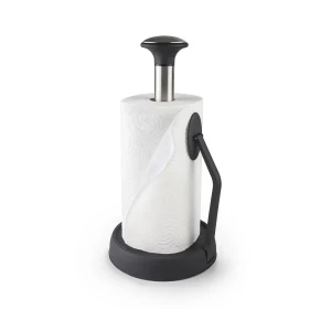 Ibili Portarrollos De Papel Black One Size