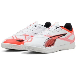 Puma Chaussures De Football Ultra 5 Play It Low White / Black EU 37 1/2 Homme