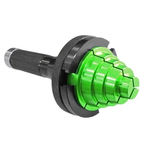 Jbm Installateur De Joint Réglable 18-90 Mm Black / Green One Size