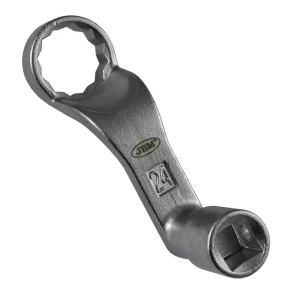Jbm Llave Para Filtro De Aceite Vag Dgs 1/2´´ 24 Mm Black / Green One Size
