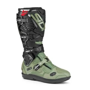 Sidi Botas Off-road Crossfire 3 Srs Army / Black EU 46