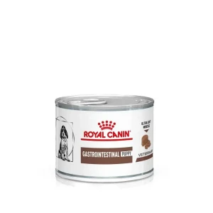 Royal Canin Comida Húmeda Veterinaria Para Cachorros Con Cuidado Gastrointestinal 195g 12 Unidades Multicolor One Size