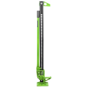 Jbm Cric à Cliquet 3t 1220 Mm Black / Green One Size