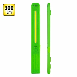 Jbm Lampe D´inspection à Led Cob Rechargeable Ultra-plate Green One Size