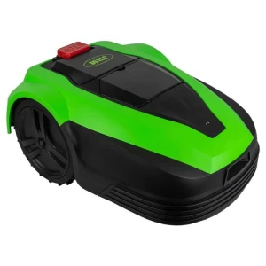 Jbm Tondeuse Robot Black / Green One Size