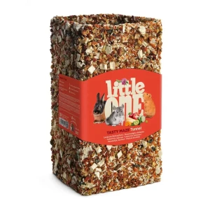 Mealberry Littleone Snack Pour Rongeurs Grand Labyrinthe Savoureux 410g 2 Unités Multicolor One Size