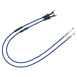 Venhill Cable Del Acelerador Yamaha Yz450f 2009 Black One Size
