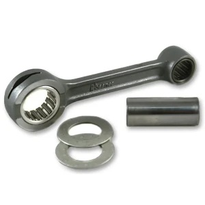 Wossner Kit De Biela Suzuki Rm250 1987-1995 Silver One Size