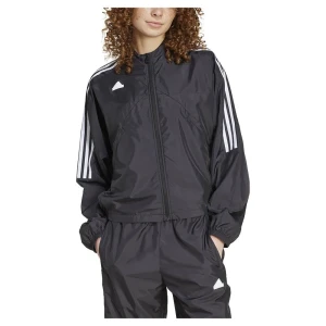 Adidas Veste De Survêtement Tiro Cut 3 Stripes Summer Woven Black M Femme