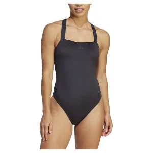 Adidas Traje De Baño Iconisea Premium Black / White 32