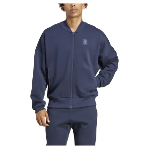 Adidas Veste De Survêtement Juventus Szn Doubleknit Legend Ink S Homme