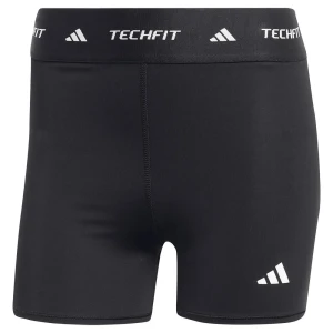 Adidas Leggings Courts Techfit Stay In Play 3´´ Black XS