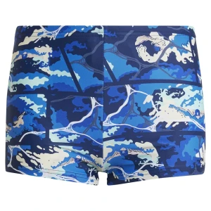 Adidas Slip De Bain Boxer Graphic
