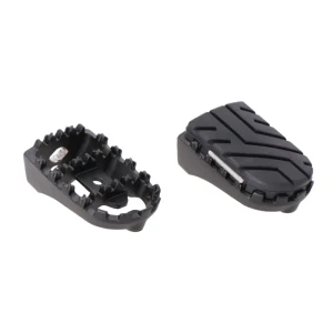 Sw-motech Estriberas Ion Honda/suzuki/ktm Black One Size