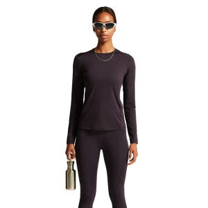Craft T-shirt à Manches Longues Adv Essence 2 Dk Plum L