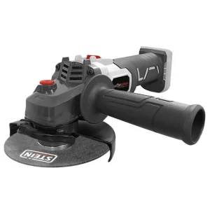 Worgrip Meuleuse D´angle 20v 115 Mm Lithium Pro Sans Batterie Grey / Black One Size