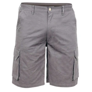 Workfit Pantalones Cortos Basic Grey XL