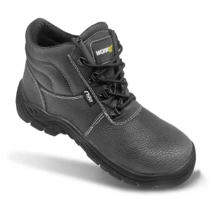 Workfit Chaussures De Sécurité Nilo Basic S3 Scr Black EU 47