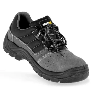 Workfit Zapatos De Seguridad Nilo Serraje S1p Src Grey / Black EU 44