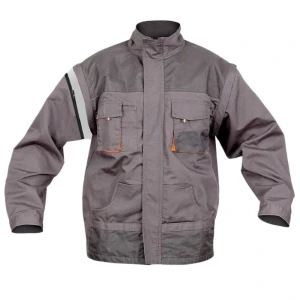Workfit Chaqueta Pro Grey / Black / Orange L