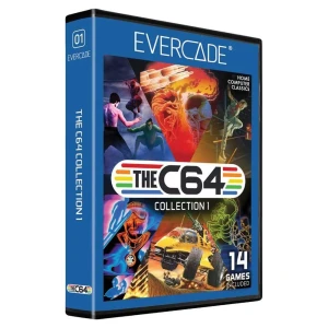 Evercade Jeu De Console Rétro Thec64 Collection 1 Multicolor One Size unisex