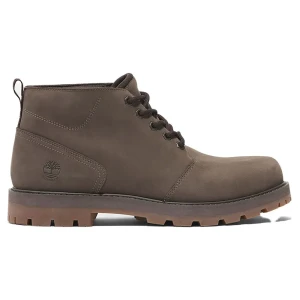 Timberland Bottes Britton Road Wp Chukka Medium Brown Nubuck EU 41 1/2 Homme