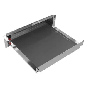 Teka Chauffe-assiettes Intégré En Verre Mestro Cp 150 Gs Black One Size unisex