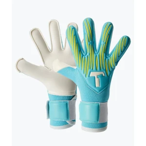 T1tan Gants De Gardien De But Junior Avec Protection Des Doigts Rebel 2.0 Sky Blue 5 unisex