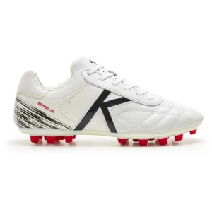 Kelme Chaussures De Football Spear K-fighting Mg White EU 39 Homme