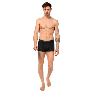 Super.natural Boxers Tundra 175 2 Unités Black 2XL Homme
